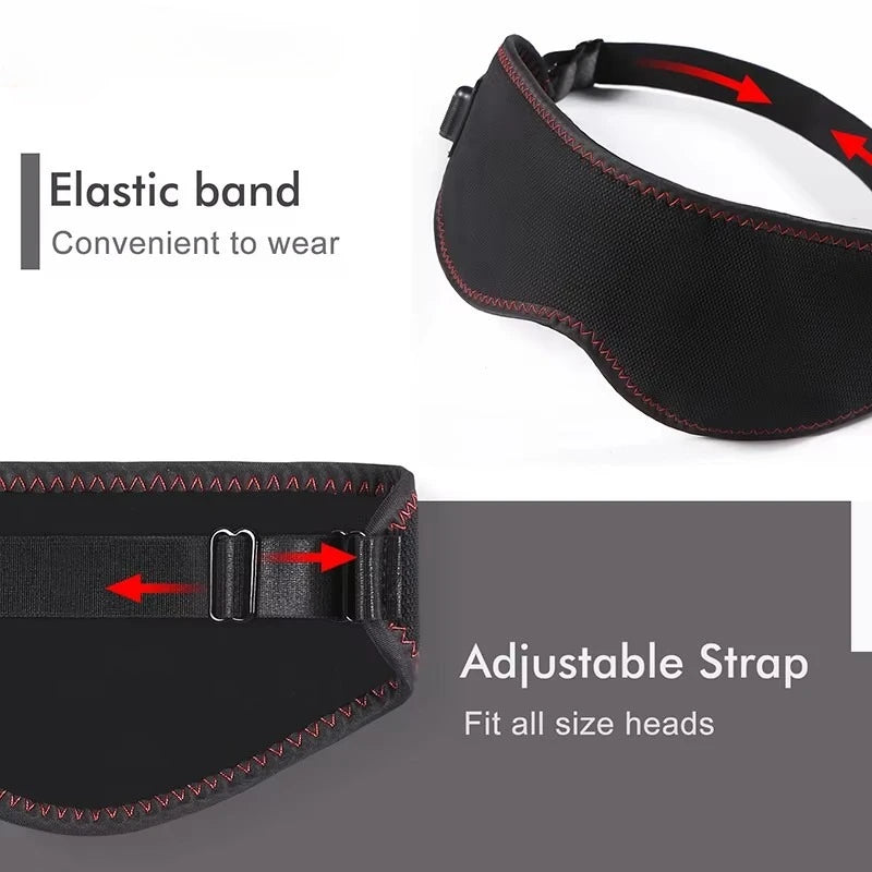 Adjustable elastic strap